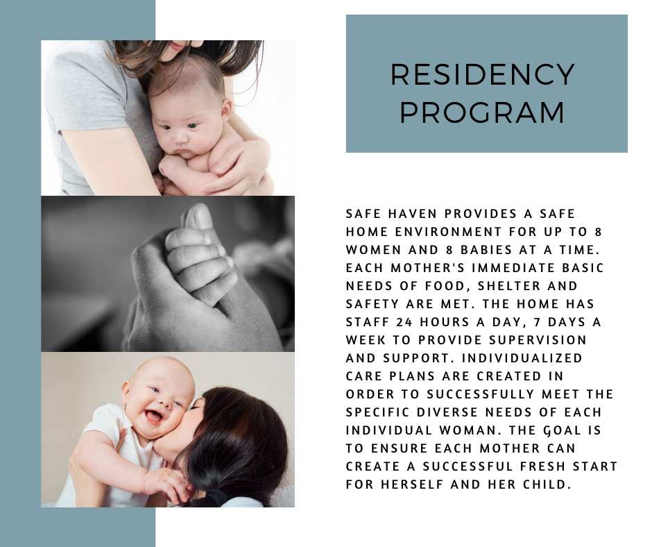 Safe Haven Maternity Home - Home